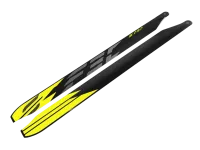 SAB-S737-Y - Main Blades S737 Yellow