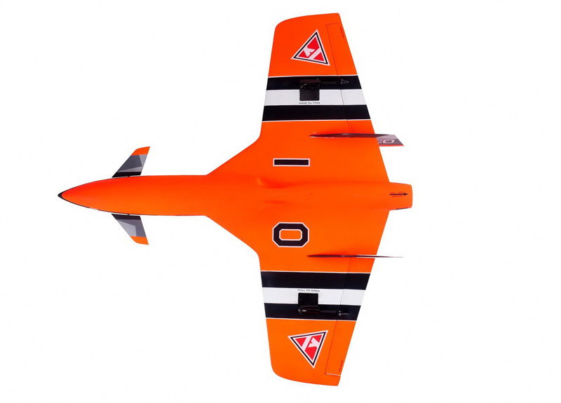 tortuga rc plane