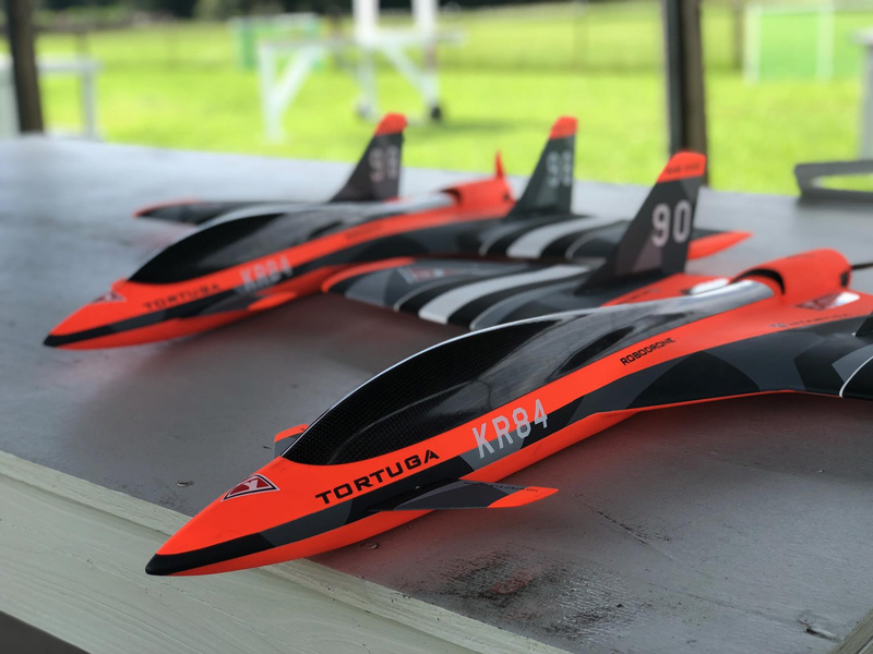 tortuga rc plane