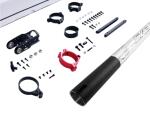 SC770 - Carbon Rounded Tail Boom Conversion Kit