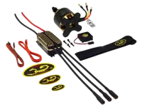 SCO1000019 - Scorpion A-4225 V2 PNP Combo (6s_90E+_20cc-25cc+_3108w)