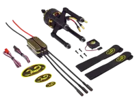 SCO1000021 - Scorpion A-5025 PNP Combo (6s _ 30cc-35cc _3441w)