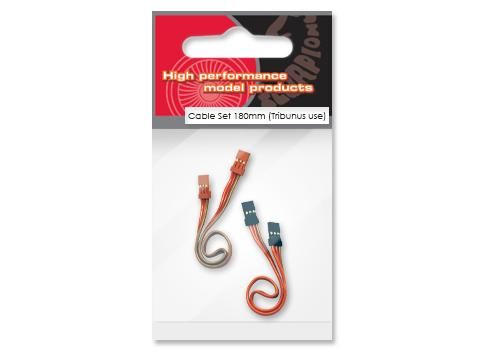 SCO1000143 - Scorpion Kabel set 180mm (Tribunus use) SCO1000143
