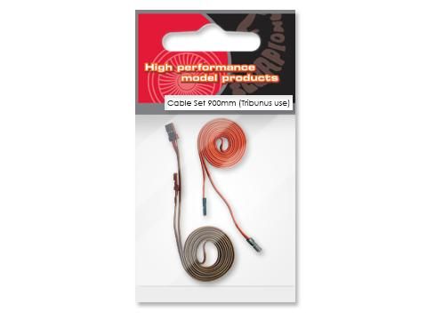 SCO1000146 - Scorpion Kabel set 900mm (Tribunus use) SCO1000146