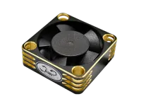 SCO1000037 - Scorpion Hi-Speed Cooling Fan Alu (30mm)
