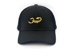 SCO-Kappe-3 - Scorpion Power Cap (Black _ Gold)
