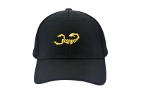 SCO1000122 - Scorpion Kappe (Schwarz_Gold)