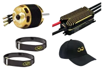 SCO1000120 - Scorpion Power System 700-6x36 Combo Light