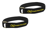 SCO1000137 - Scorpion HEAVY DUTY Lock Strap (XXL) - 2 Pcs