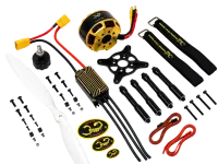 SCO1000201 - Scorpion A2-7418 PNP Combo (12s _ 60cc _ 5900w)