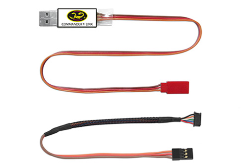 SP-SCO-355 - Scorpion V-Link Cable Commander Series SP-SCO-355