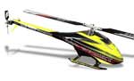 SG420 - SAB Goblin 420 inkl. ThunderBolt Rotorblaetter