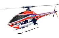 SG587 - SAB GOBLIN KRAKEN 580 NITRO - ORANGE _ BLAU