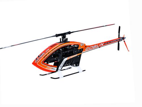 SG590 - ilGoblin 590 Orange SAB SG590