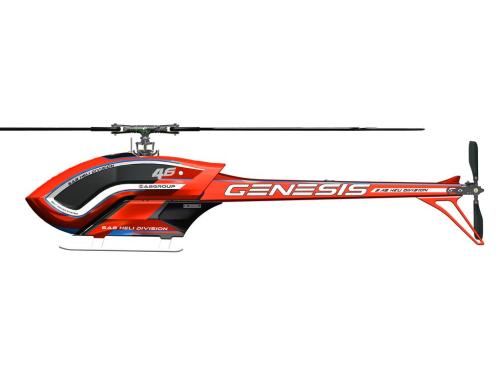 SG767-O - Genesis F3C orange SAB SG767-O