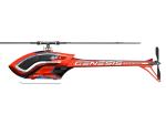 SG767-O - Genesis F3C orange