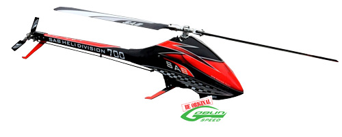 goblin 700 speed