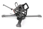 SKKB100230 - Shape Warrior HDX 230 FPV Racekopter Frame