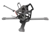 SKKB100230 - Shape Warrior HDX 230 FPV Racekopter Rahmen