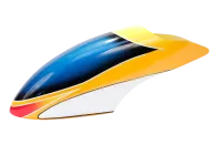 SHRH900149 - Kabinenhaube - Race yellow