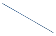 SHRP800187 - Heckanlenkungsstab 4x890mm - Carbon (SH807)