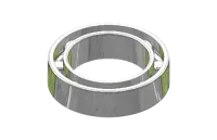 SHRP900018 - Rillenlager 61700ZZ 10x15x4 (2 Stueck)