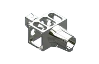 SHRP900107 - Heckrohraufnahme (T187-003)