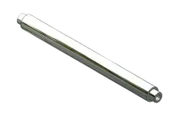 SHRP900117 - Blattlagerwelle 10mm - gehaertet _ geschliffen (T228)