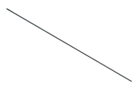 SHRP900120 - Heckanlenkungsstab 4x750 - Carbon (T244)