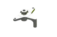 SHRP900130 - Nickhebel (T293)