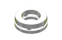 SHRP900139 - Axiallager F4-9G 4x9x4