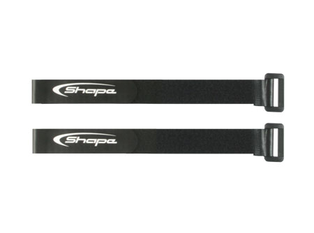 SHRZ900164 - Befestigungsklettband mit Schlaufe - kurz Shape-Heli SHRZ900164