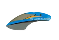 SHS2P06464B - Kabinenhaube blau