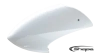 SHS8H00008 - Kabinenhaube V1 (weiSz) S8