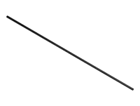 SHS8P00017 - CARBONROHR 8x640