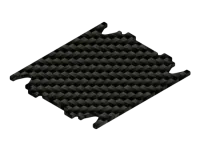 SHS8P00100 - KREISELPLATTE