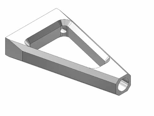 SHS8P00197 - NICKABSTUeTZUNG Shape-Heli SHS8P00197