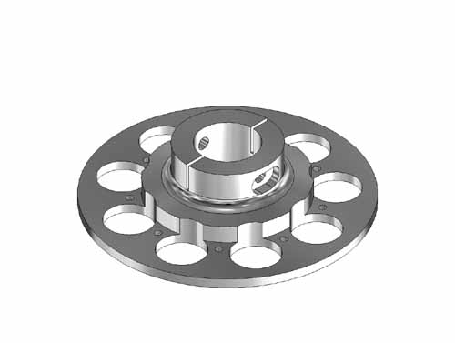 SHS8P00222 - AUFNAHME TELLERRAD Shape-Heli SHS8P00222