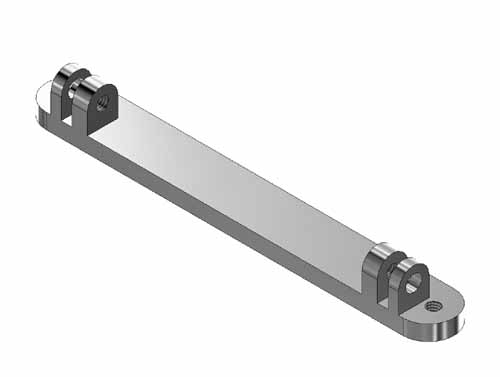 SHS8P00250 - KUFENHALTER Shape-Heli SHS8P00250