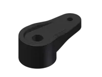 SHS8P00270 - SERVOHORN 12 MM (JR)