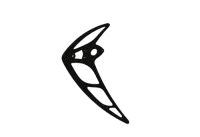 SHS8P00279 - Heckfinne