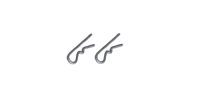 SHS8P00301 - Sicherungsclips