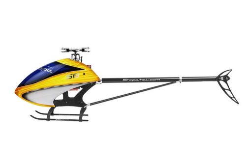 SHS8B00001 - Shape S8 (orange_blau) Shape-Heli SHS8B00001