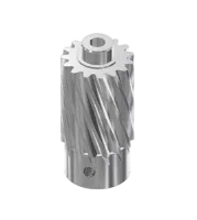 SHS8P00291 - Motorritzel 15 Zaehne. Modul 1. 6mm. schraegverzahnt