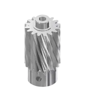 SHS8P00290 - Motorritzel 16 Zaehne. Modul 1. 6mm. schraegverzahnt