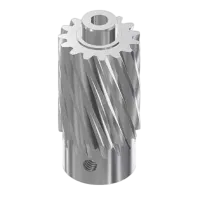 SHS8P00294 - Motorritzel 15 Zaehne. Modul 1. 8mm. schraegverzahnt