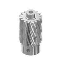 SHS8P00293 - Motorritzel 16 Zaehne. Modul 1. 8mm. schraegverzahnt