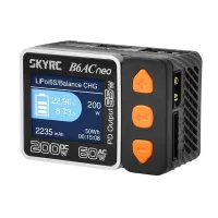 SK-100200-01 - SkyRC B6AC Neo LiPo 1-6s