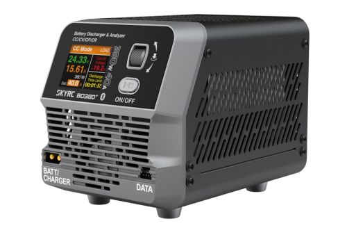 SK600153-03 - SkyRC Entladegeraet 40A BD380+ 380W SK600153-03