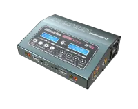 SK100123 - D400 AC_DC Ladegeraet LiPo 1-7S 20A 2x200W